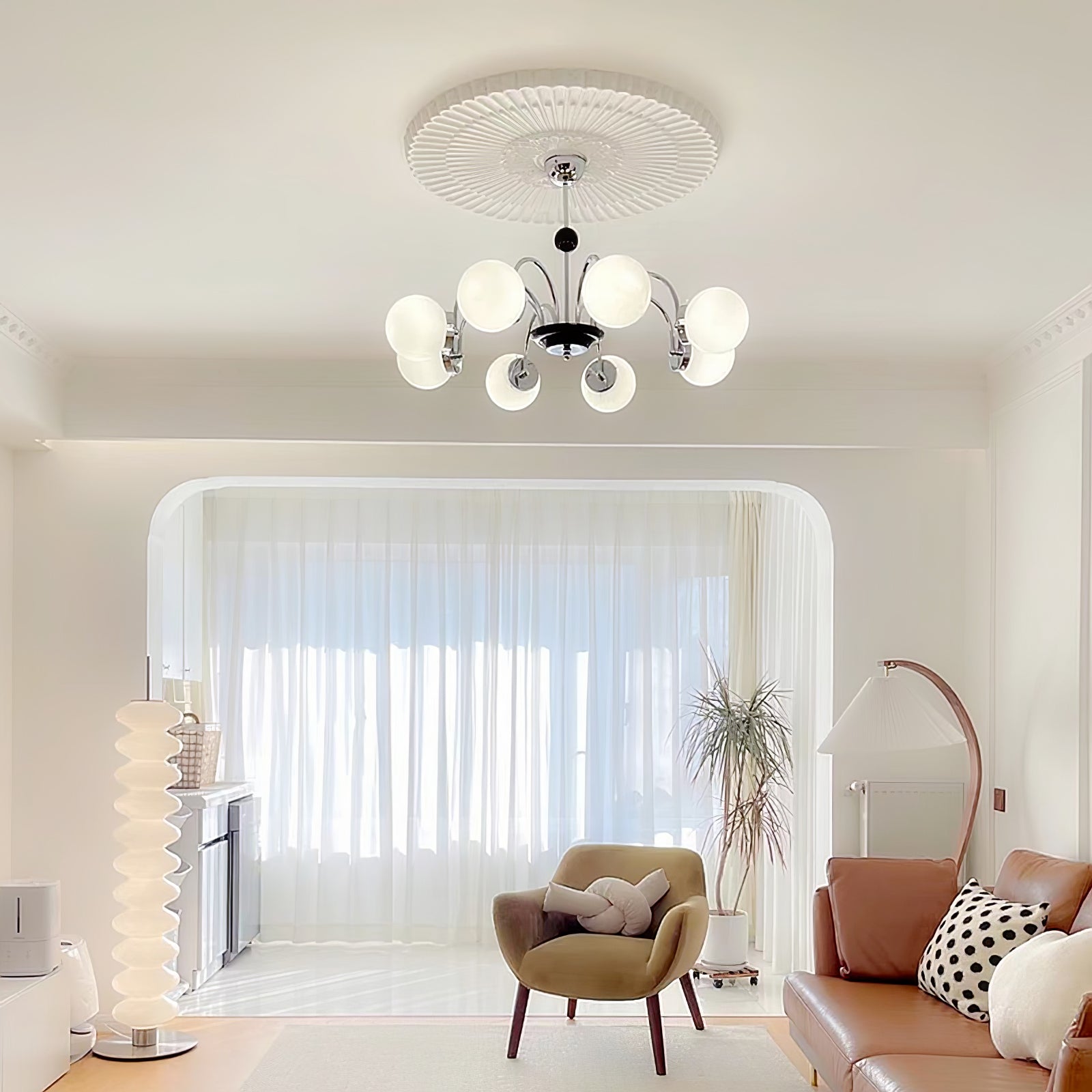 Yisu Chandelier - Lamp Outdoor