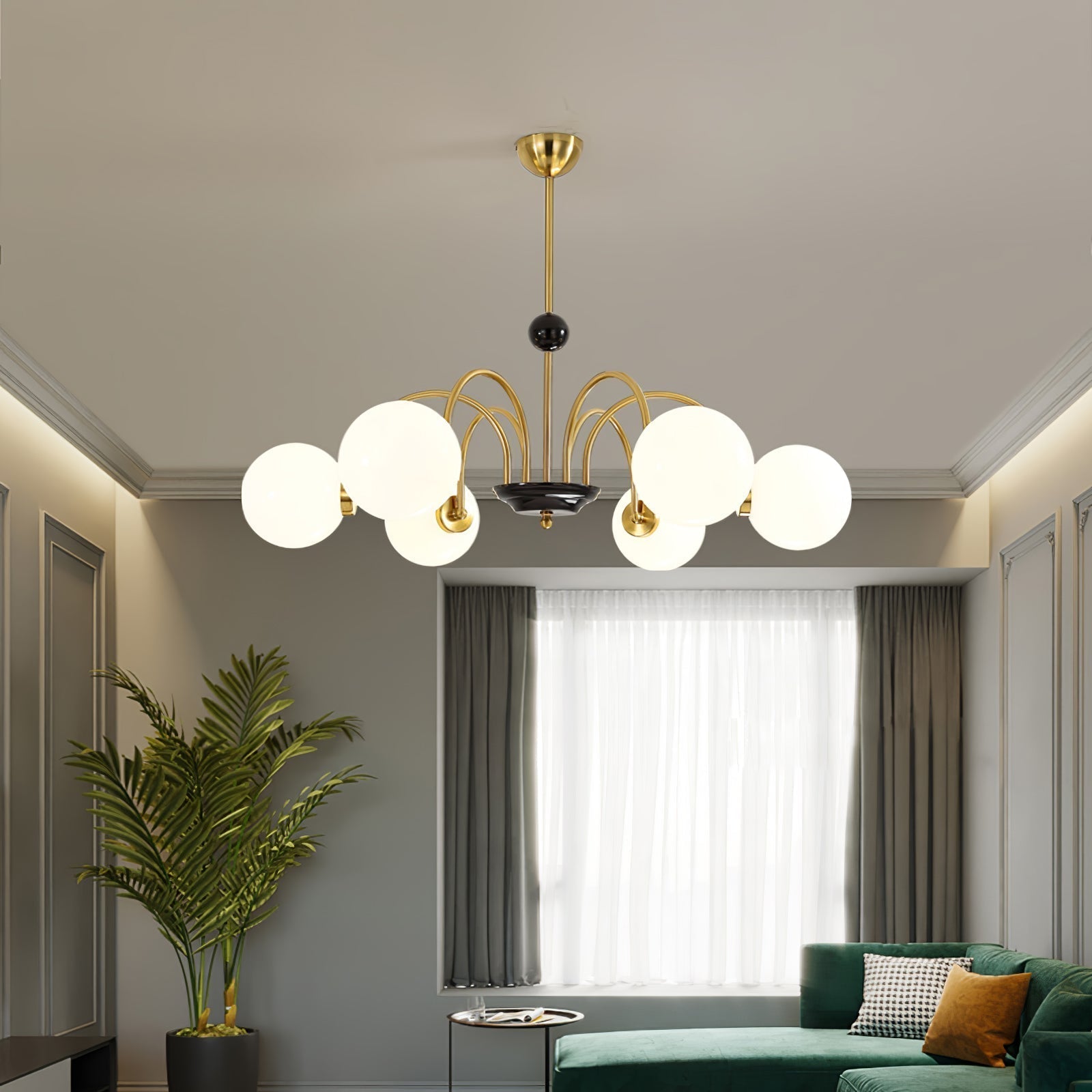 Yisu Chandelier - Lamp Outdoor