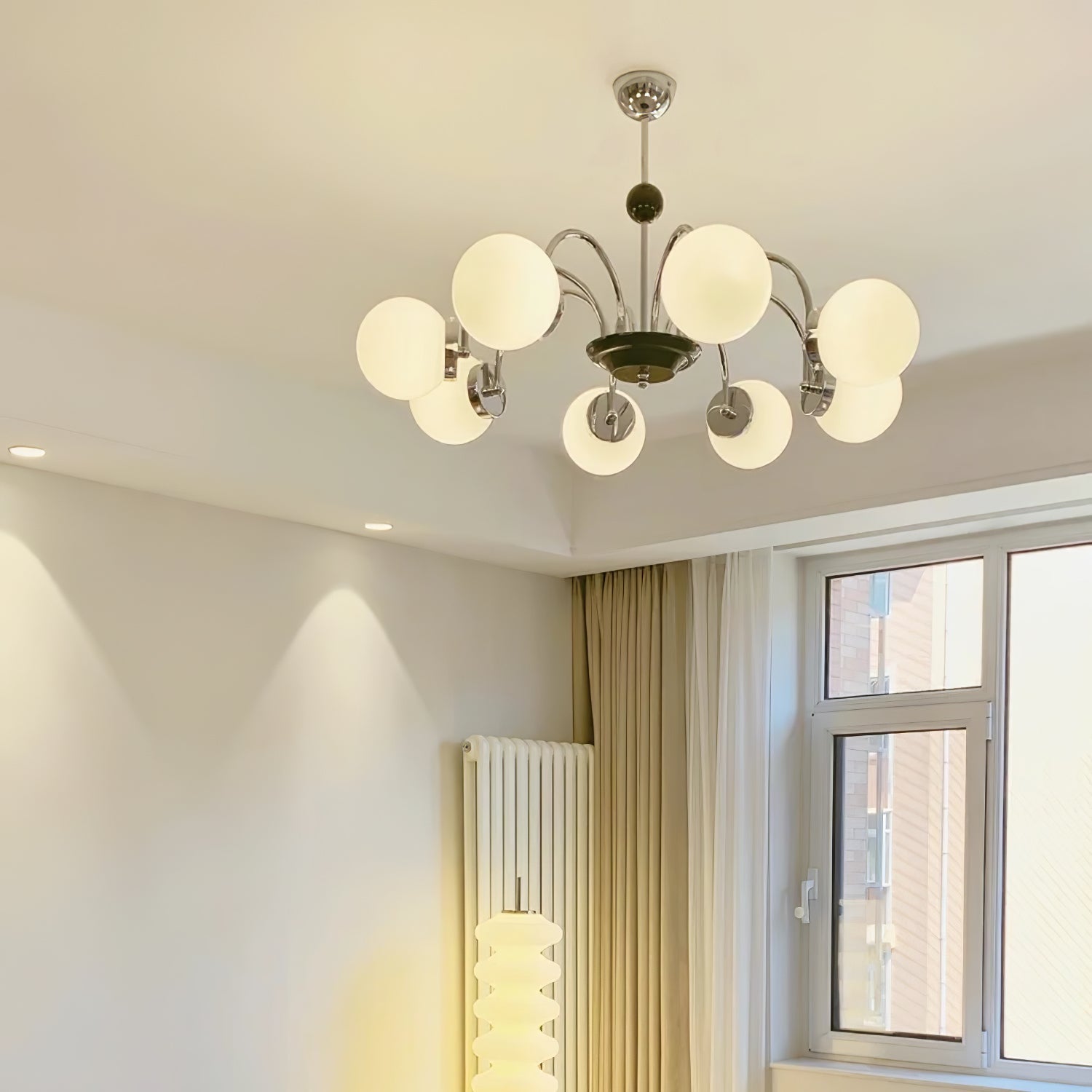 Yisu Chandelier - Lamp Outdoor