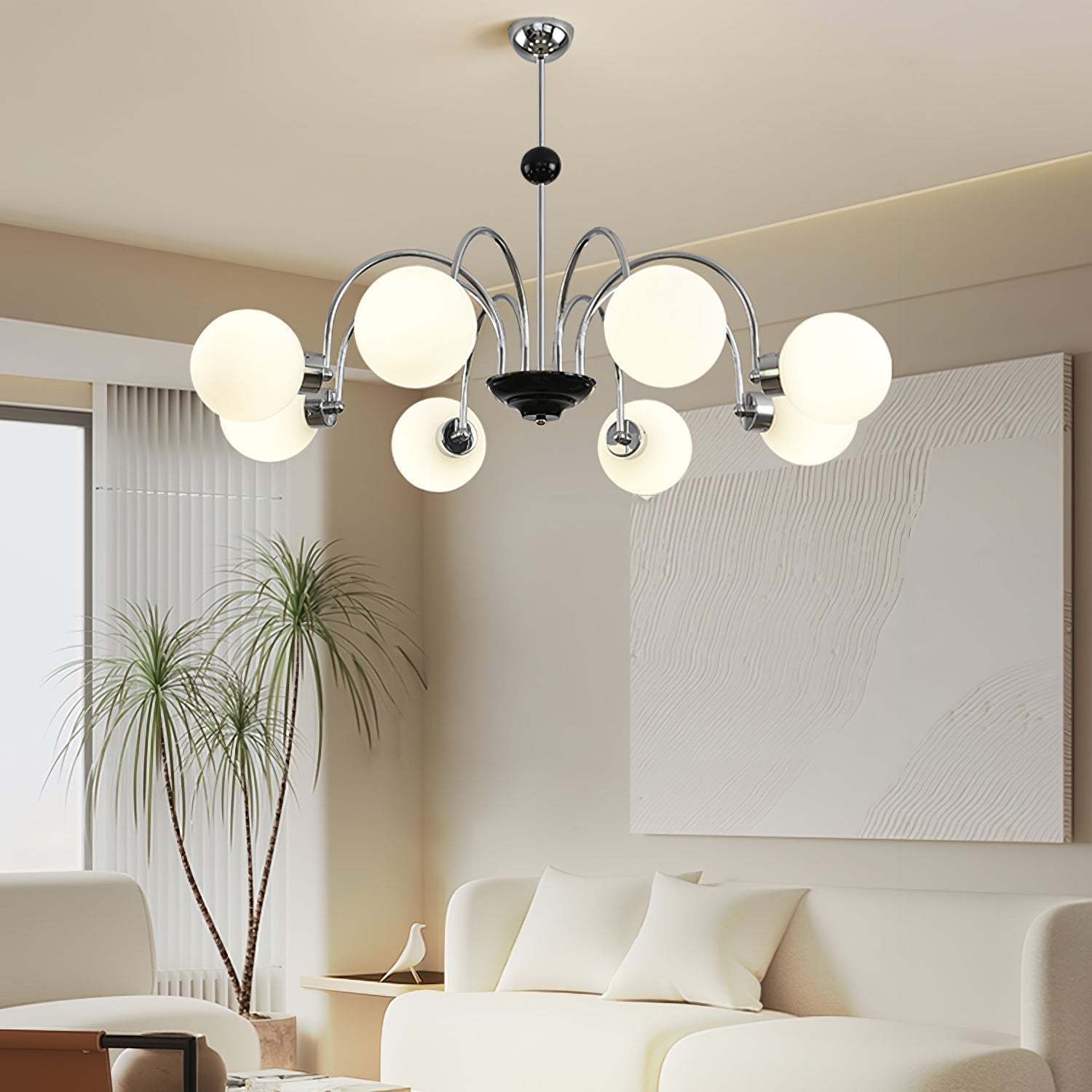 Yisu Chandelier - Lamp Outdoor