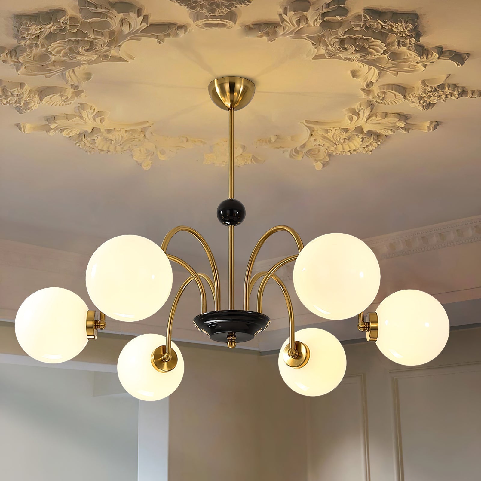 Yisu Chandelier - Lamp Outdoor