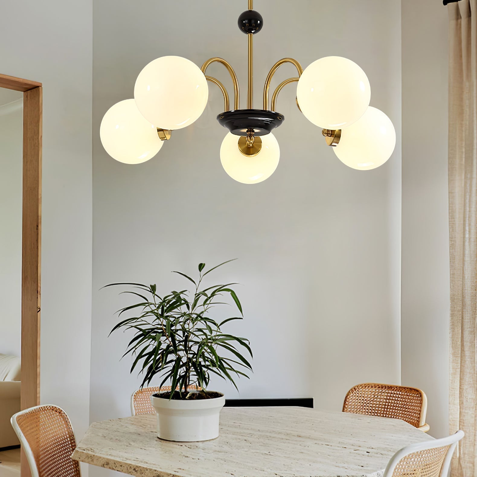 Yisu Chandelier - Lamp Outdoor
