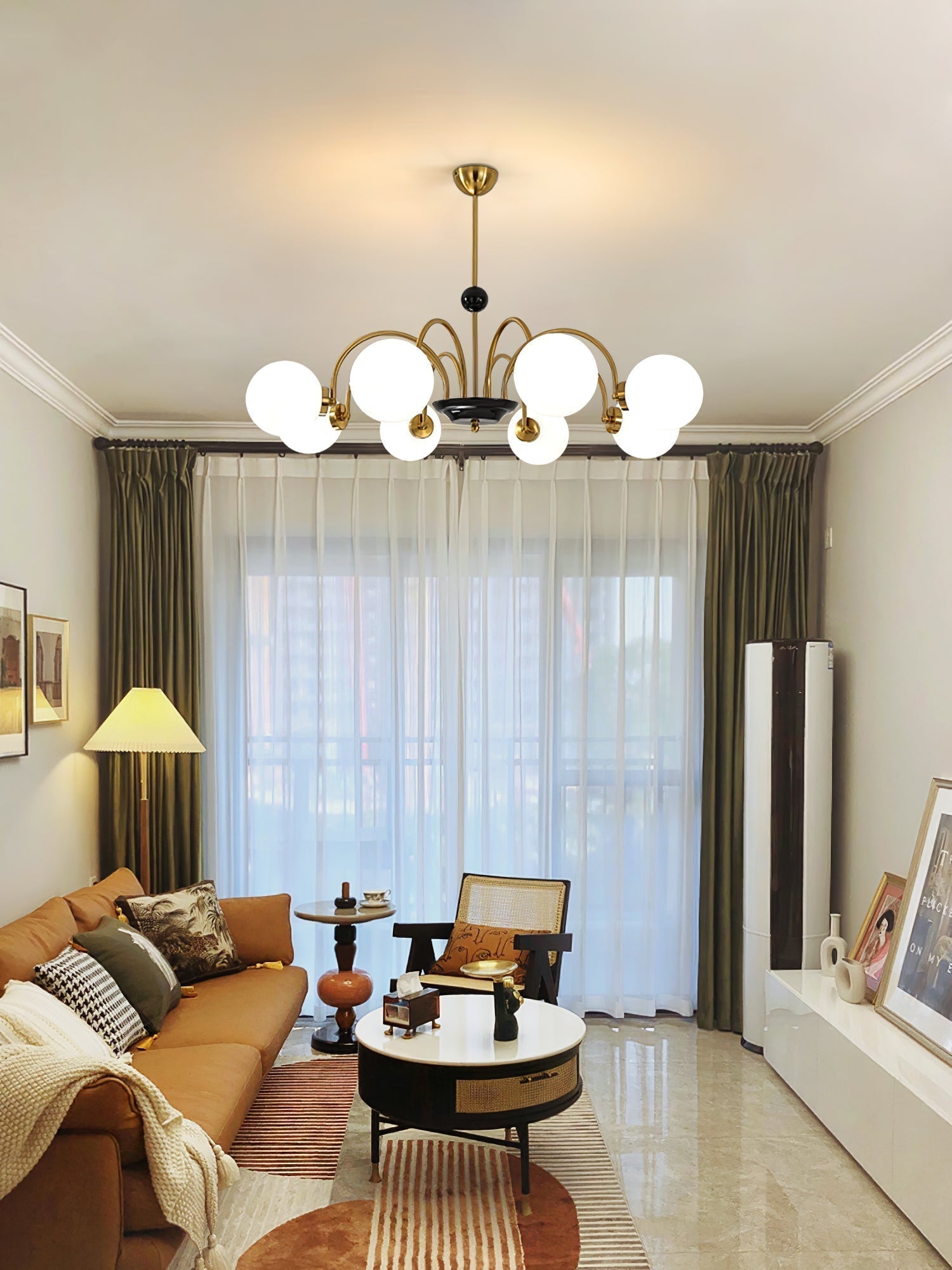 Yisu Chandelier - Lamp Outdoor