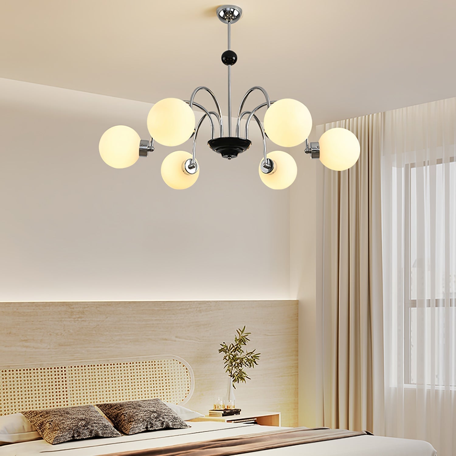 Yisu Chandelier - Lamp Outdoor