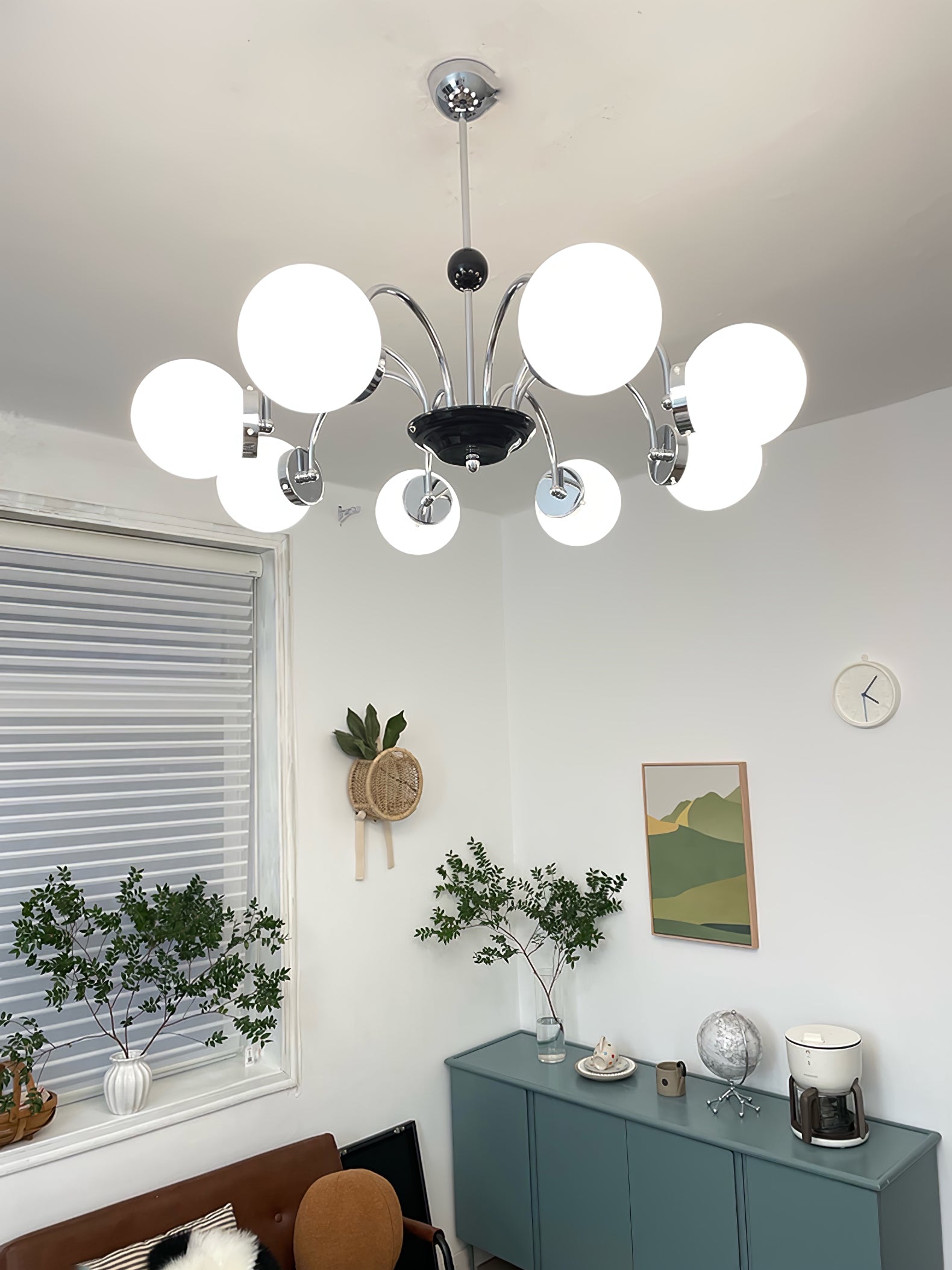 Yisu Chandelier - Lamp Outdoor