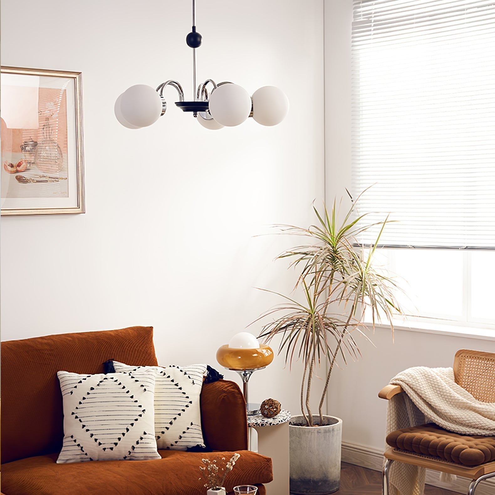 Yisu Chandelier - Lamp Outdoor