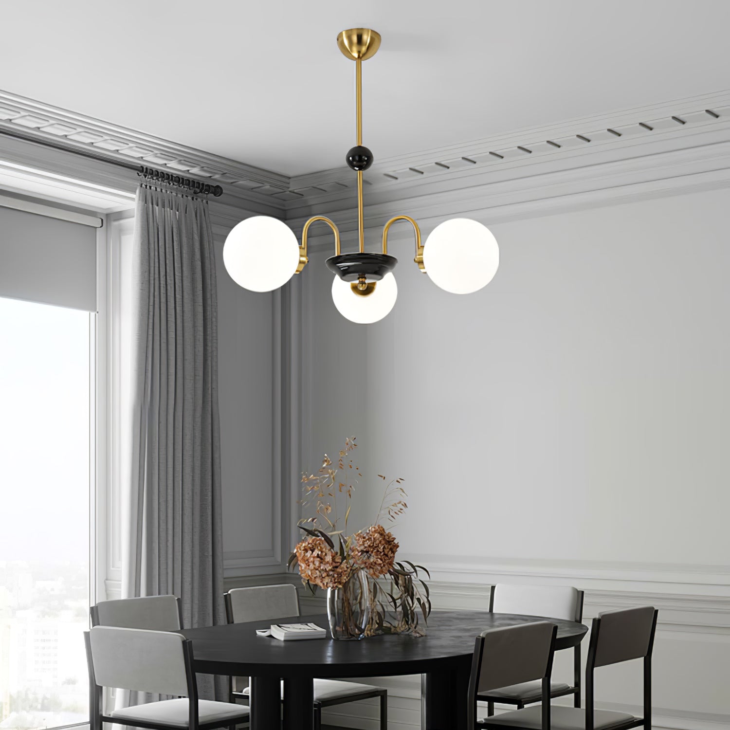 Yisu Chandelier - Lamp Outdoor