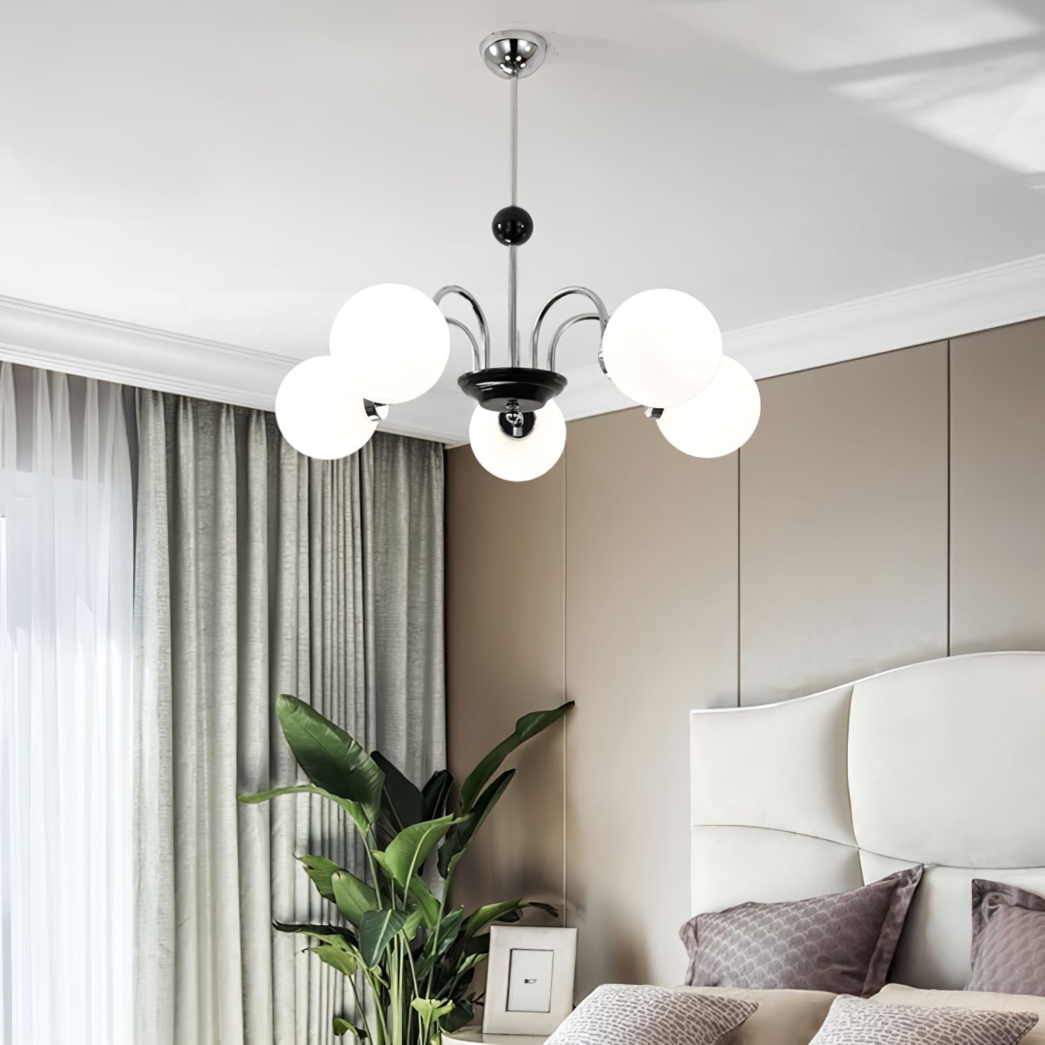 Yisu Chandelier - Lamp Outdoor