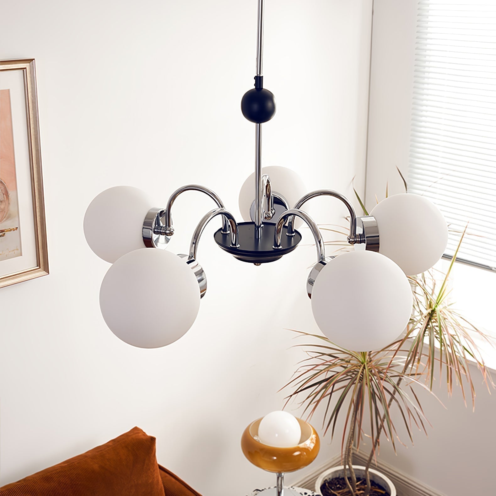 Yisu Chandelier - Lamp Outdoor