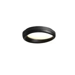 Eurtheara Organic Wood Glass Ceiling Light - Lamp Outdoor
