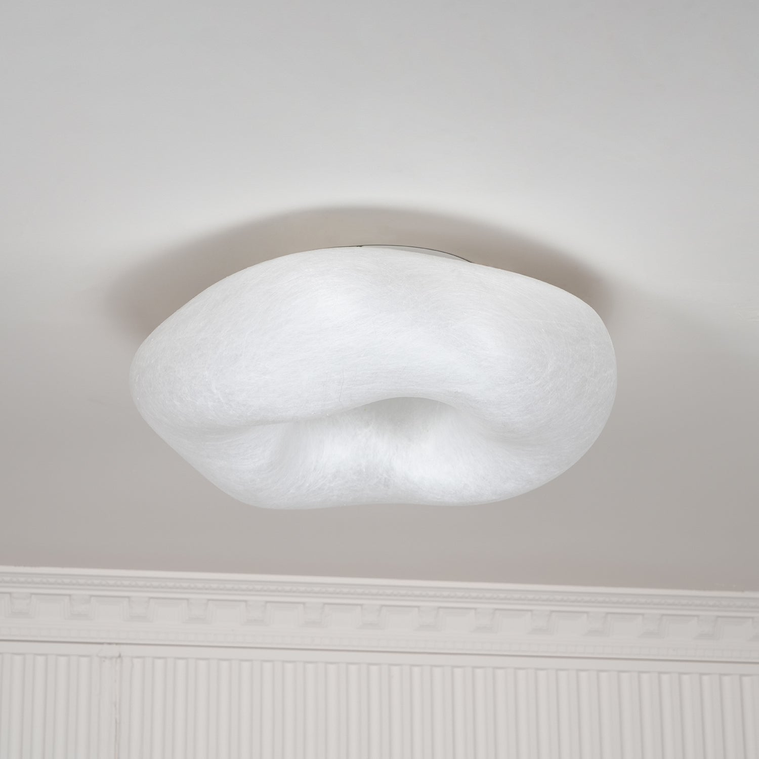 Yunduo Silk Ceiling Lamp - Lamp Outdoor