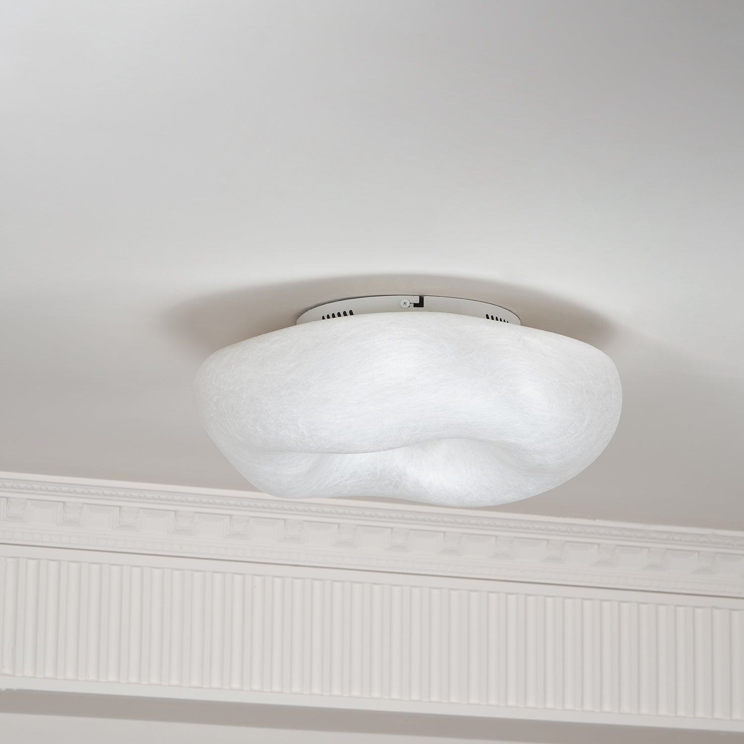 Yunduo Silk Ceiling Lamp - Lamp Outdoor