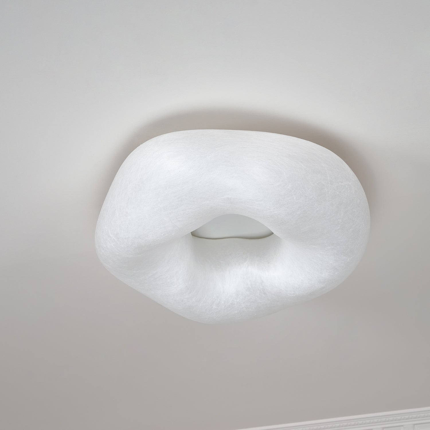 Yunduo Silk Ceiling Lamp - Lamp Outdoor