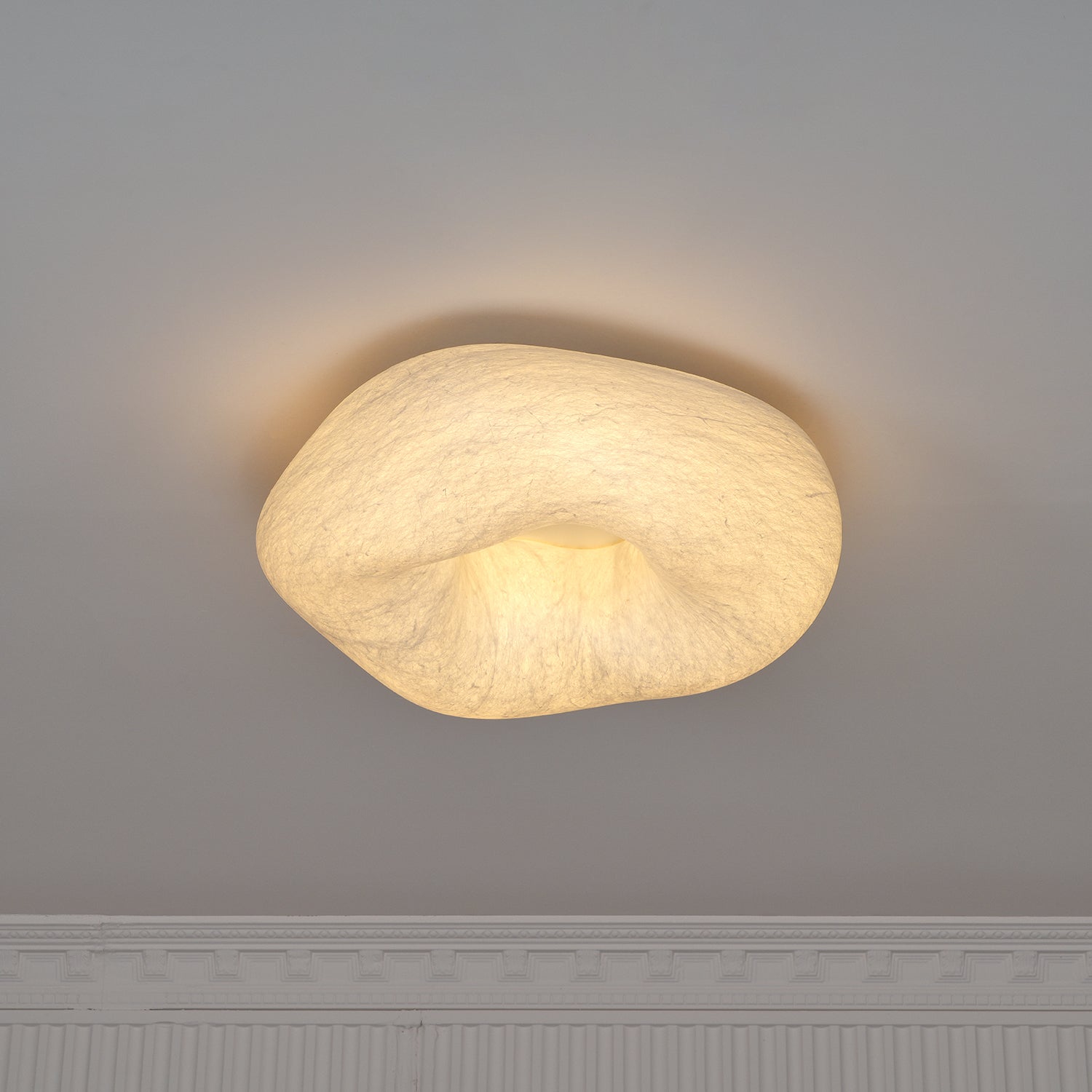 Yunduo Silk Ceiling Lamp - Lamp Outdoor