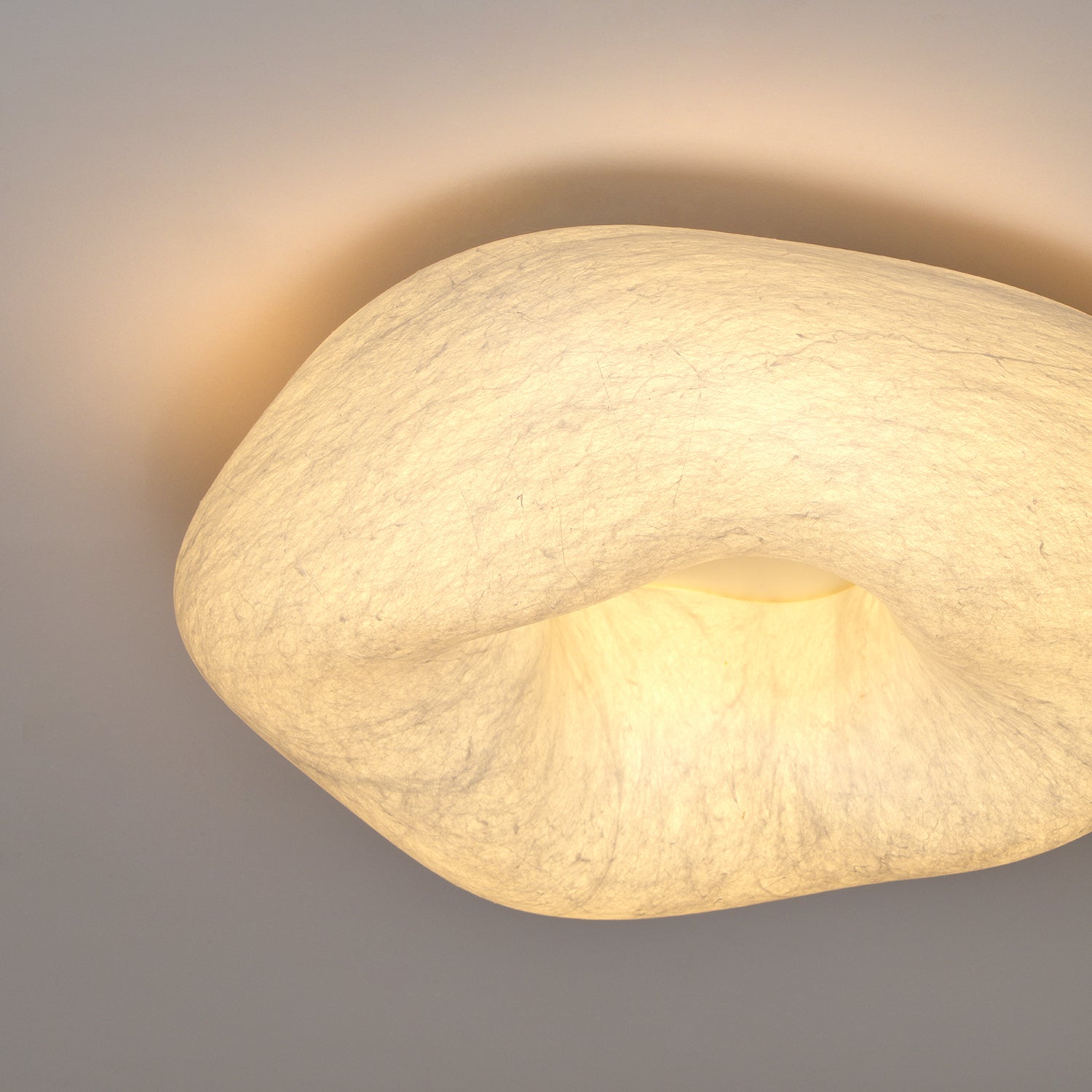 Yunduo Silk Ceiling Lamp - Lamp Outdoor