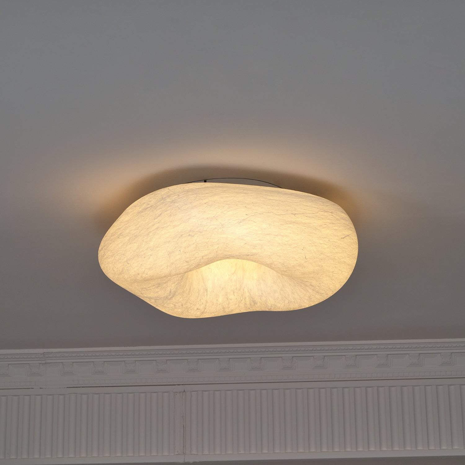 Yunduo Silk Ceiling Lamp - Lamp Outdoor