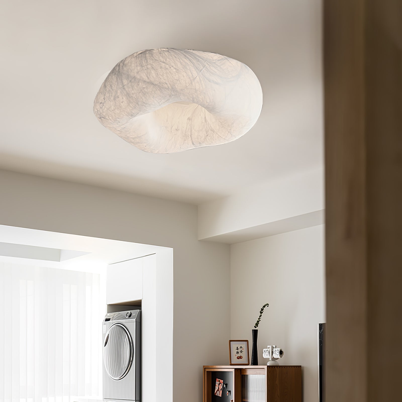 Yunduo Silk Ceiling Lamp - Lamp Outdoor