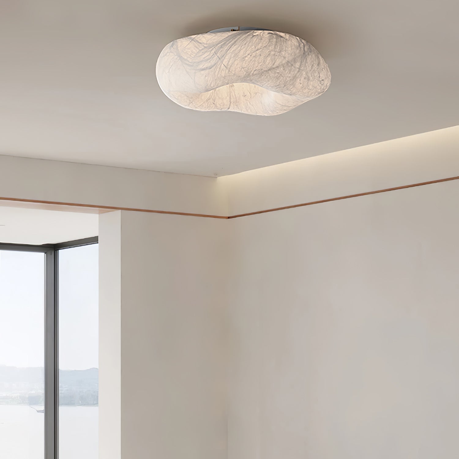 Yunduo Silk Ceiling Lamp - Lamp Outdoor