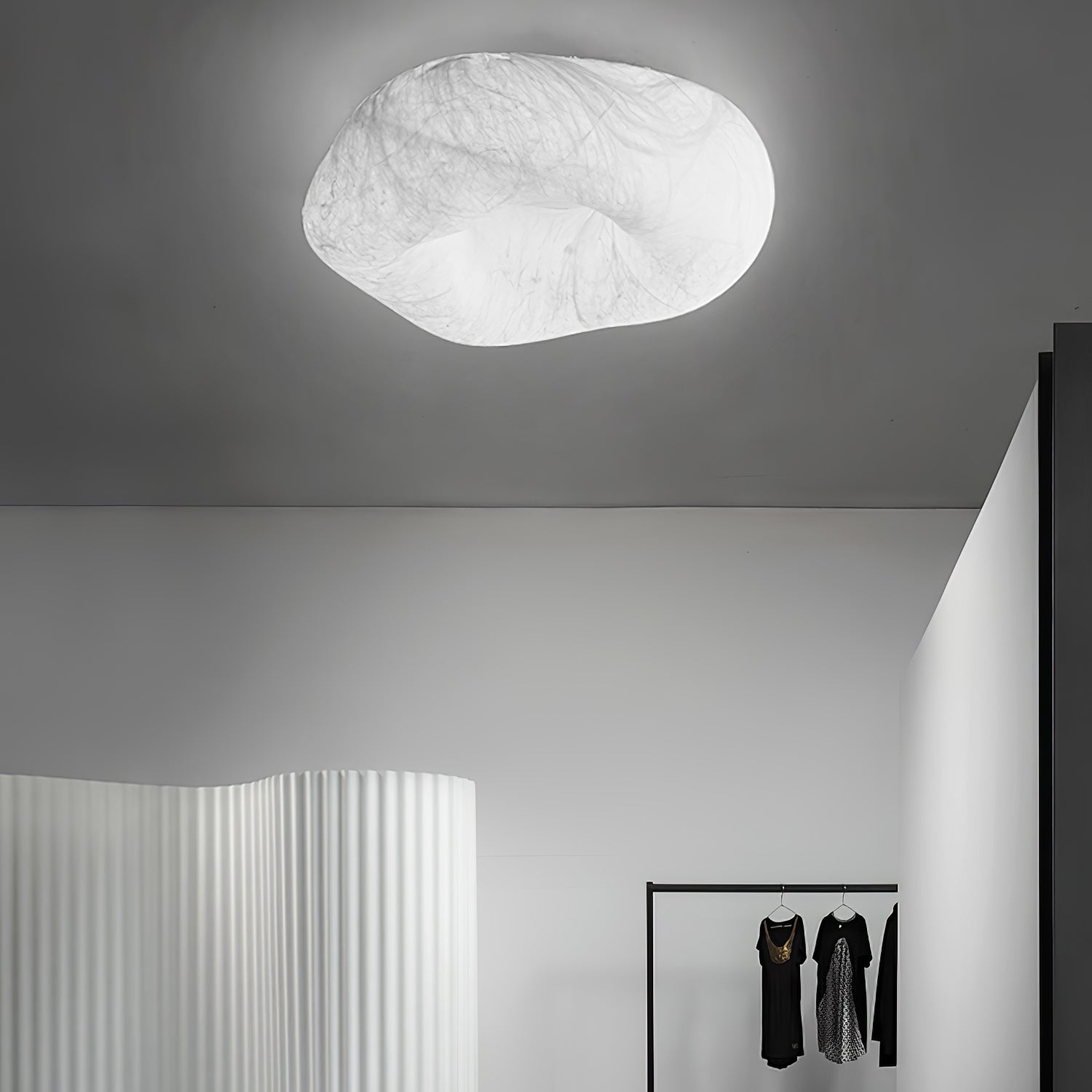 Yunduo Silk Ceiling Lamp - Lamp Outdoor