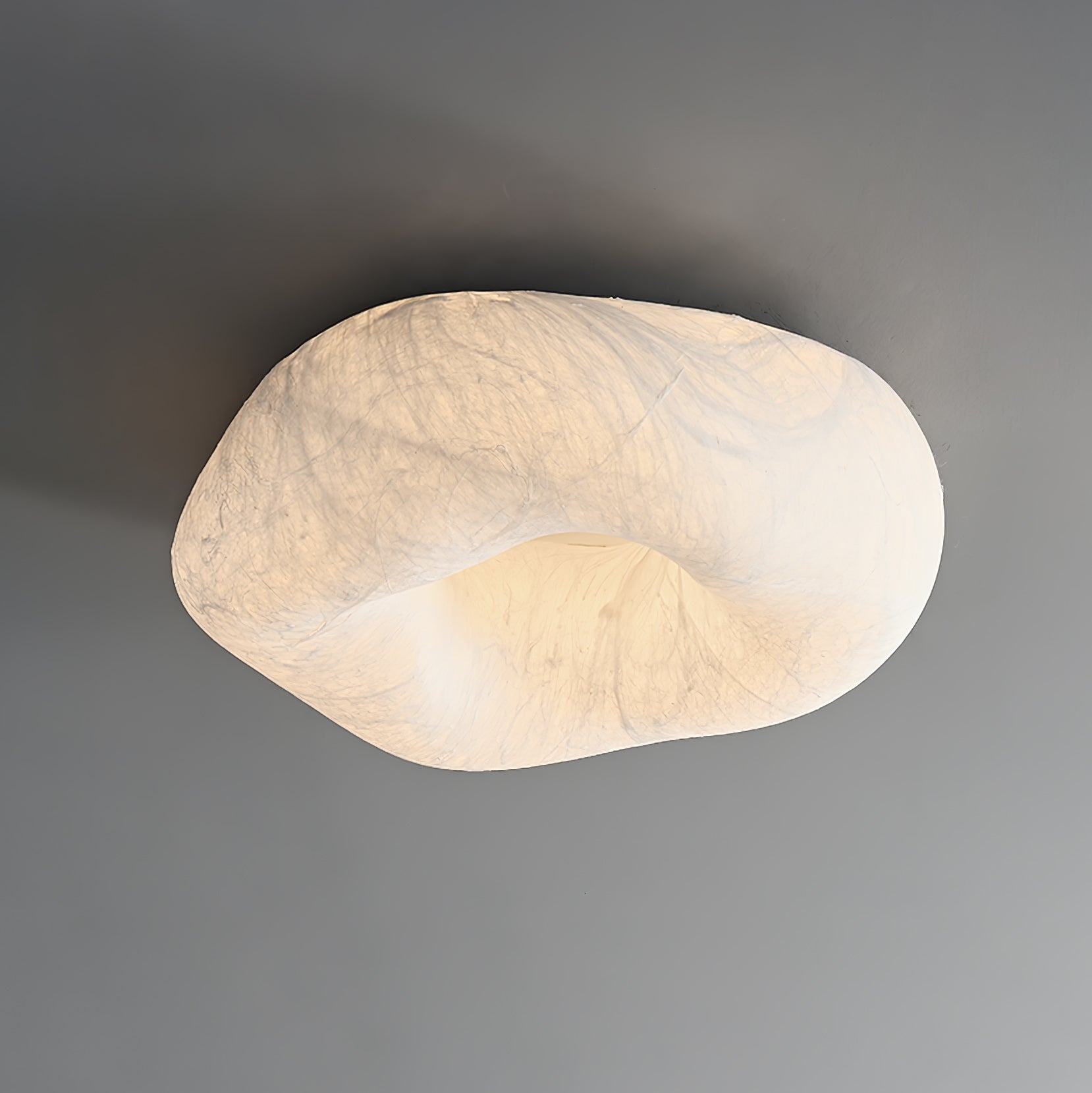 Yunduo Silk Ceiling Lamp - Lamp Outdoor