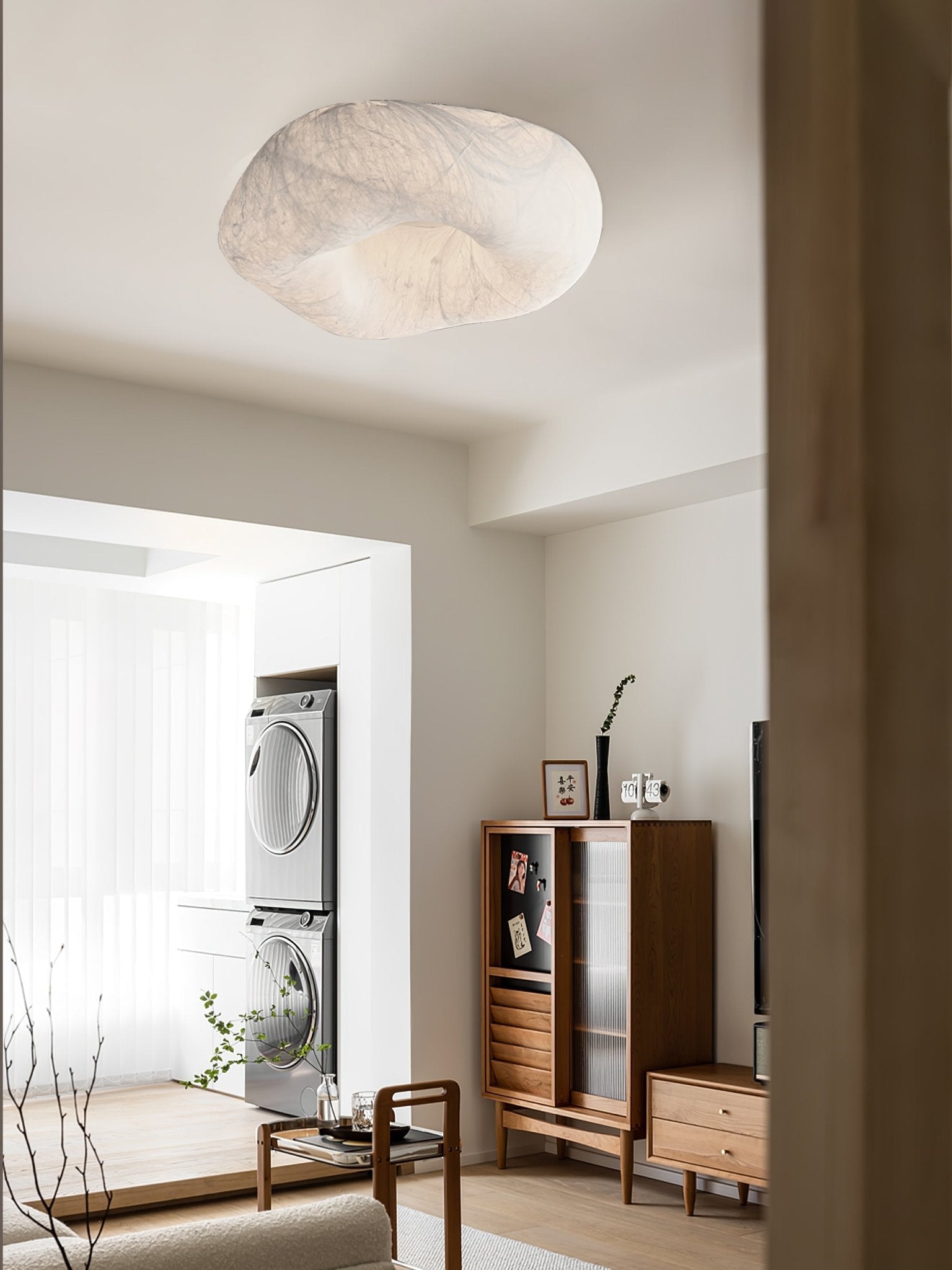 Yunduo Silk Ceiling Lamp - Lamp Outdoor