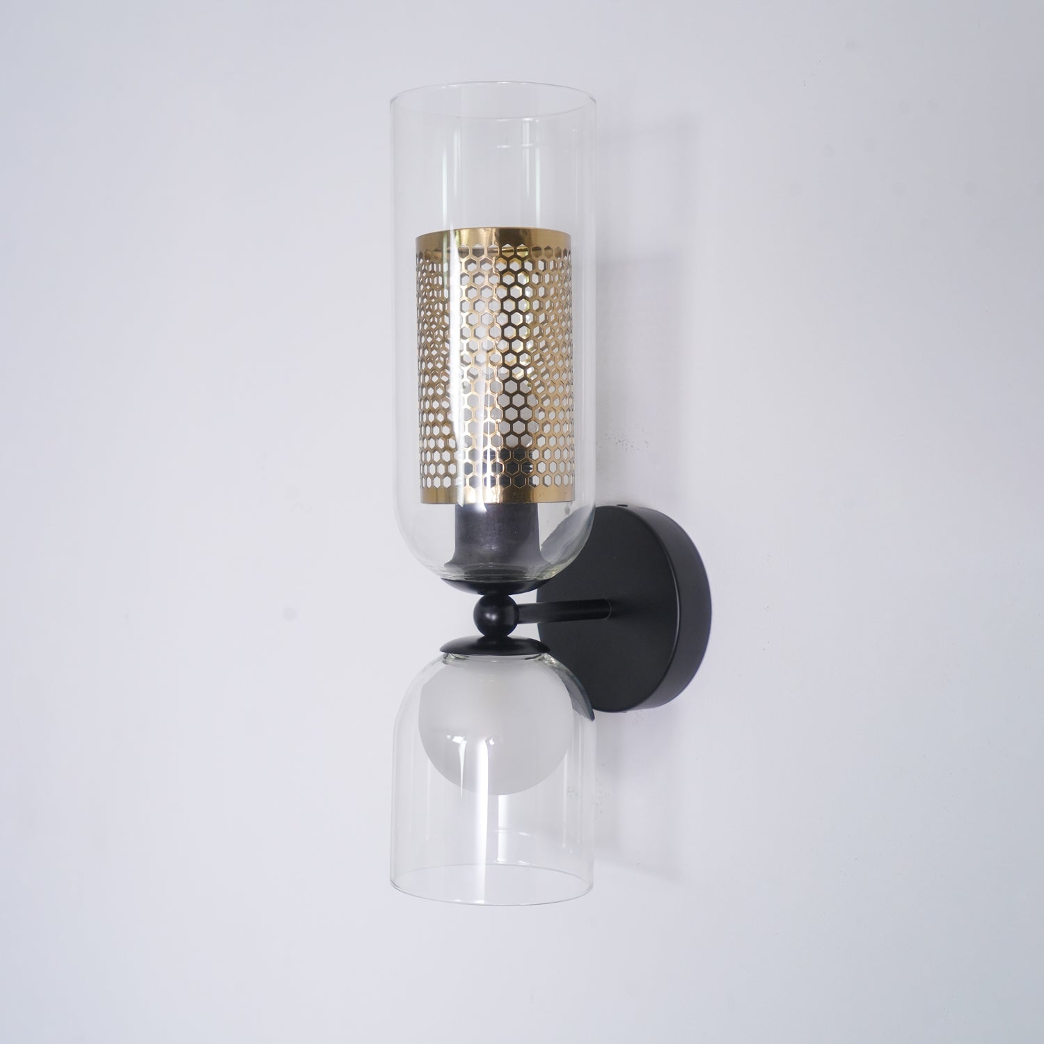 Zachary Wall Lamp - Lamp Outdoor