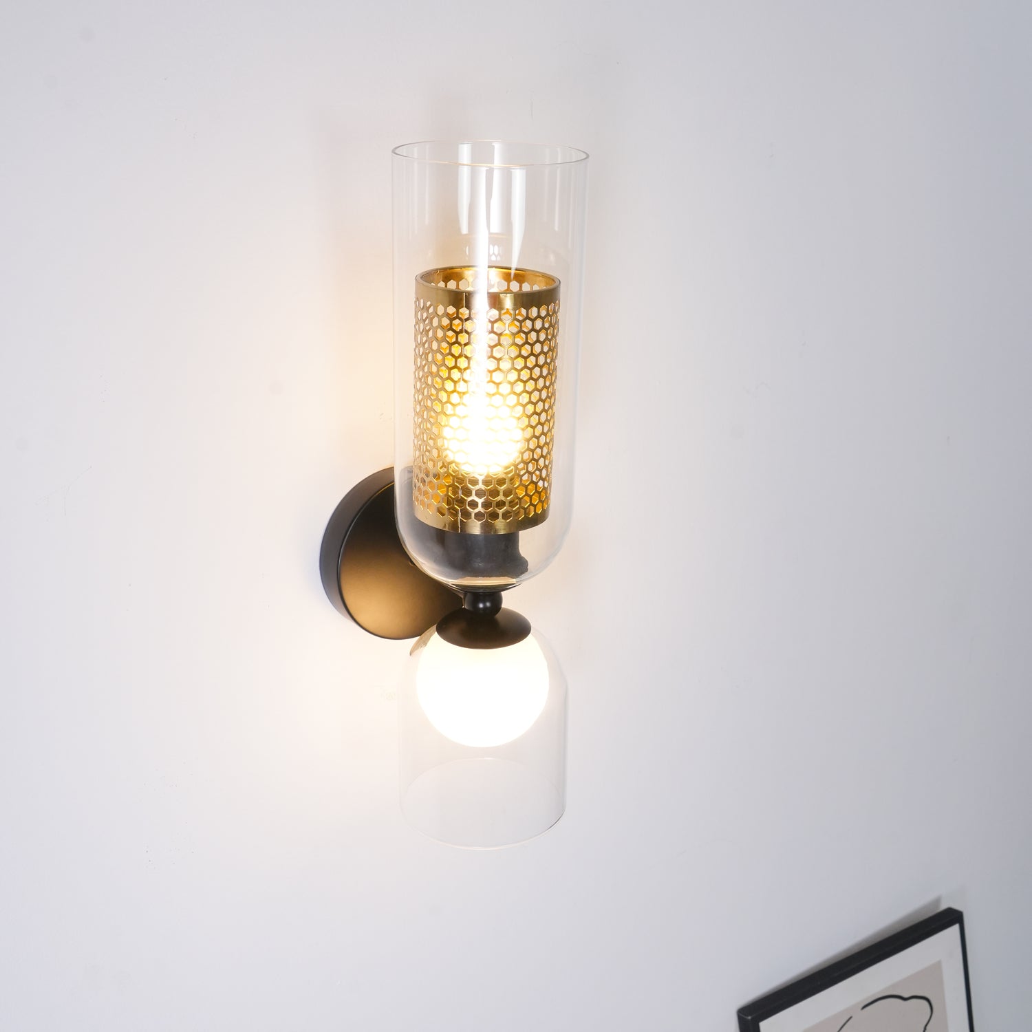 Zachary Wall Lamp - Lamp Outdoor