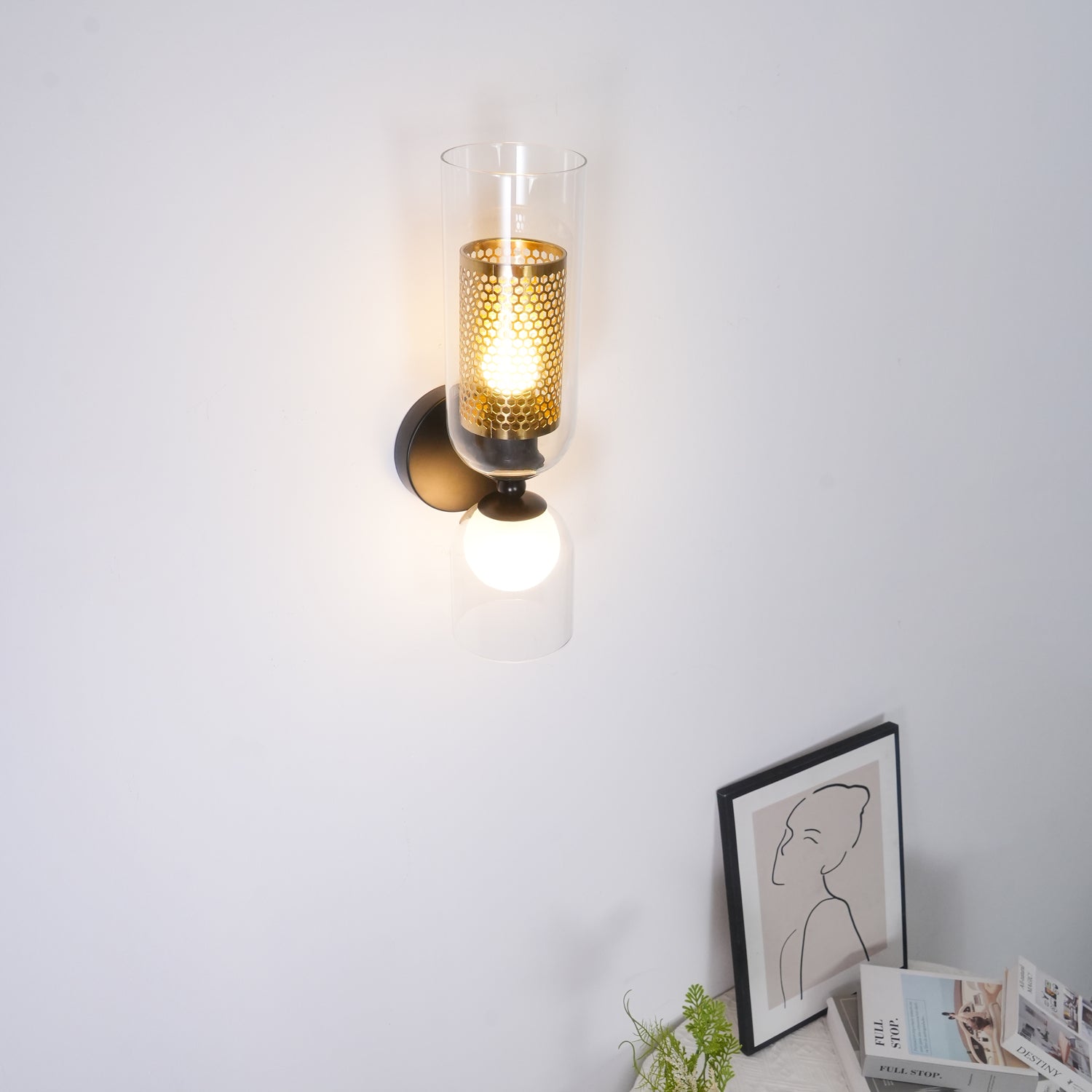 Zachary Wall Lamp - Lamp Outdoor