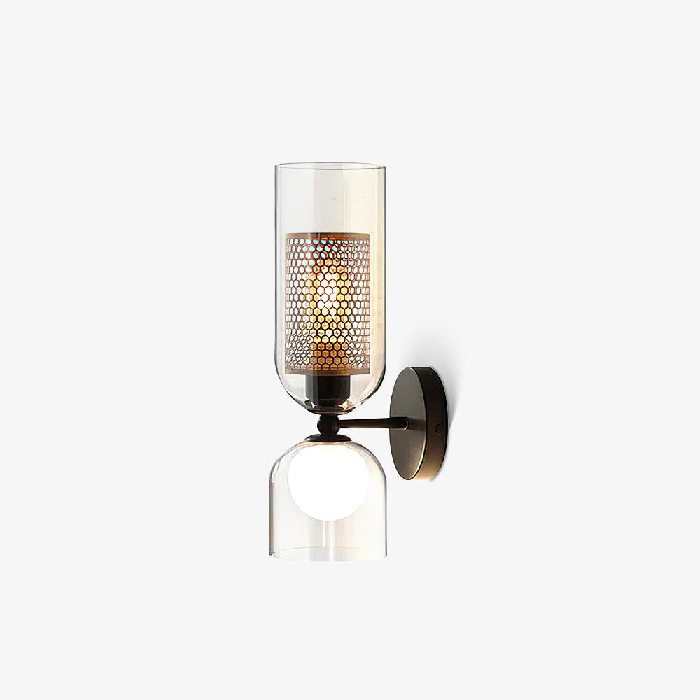 Zachary Wall Lamp - Lamp Outdoor