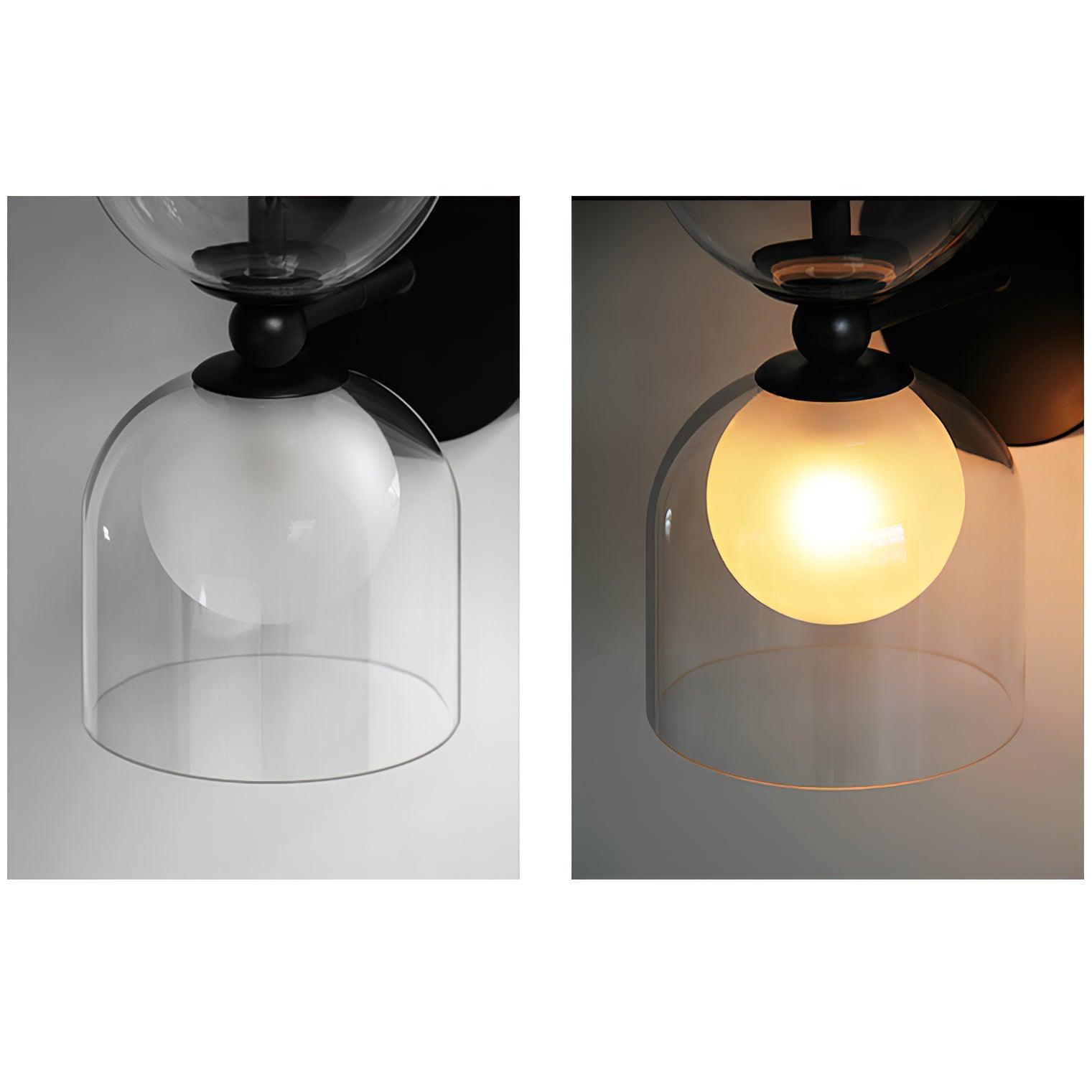 Zachary Wall Lamp - Lamp Outdoor
