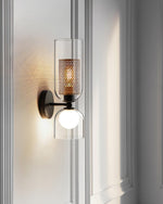 Zachary Wall Lamp - Lamp Outdoor