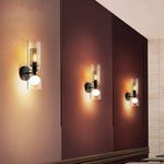 Zachary Wall Lamp - Lamp Outdoor