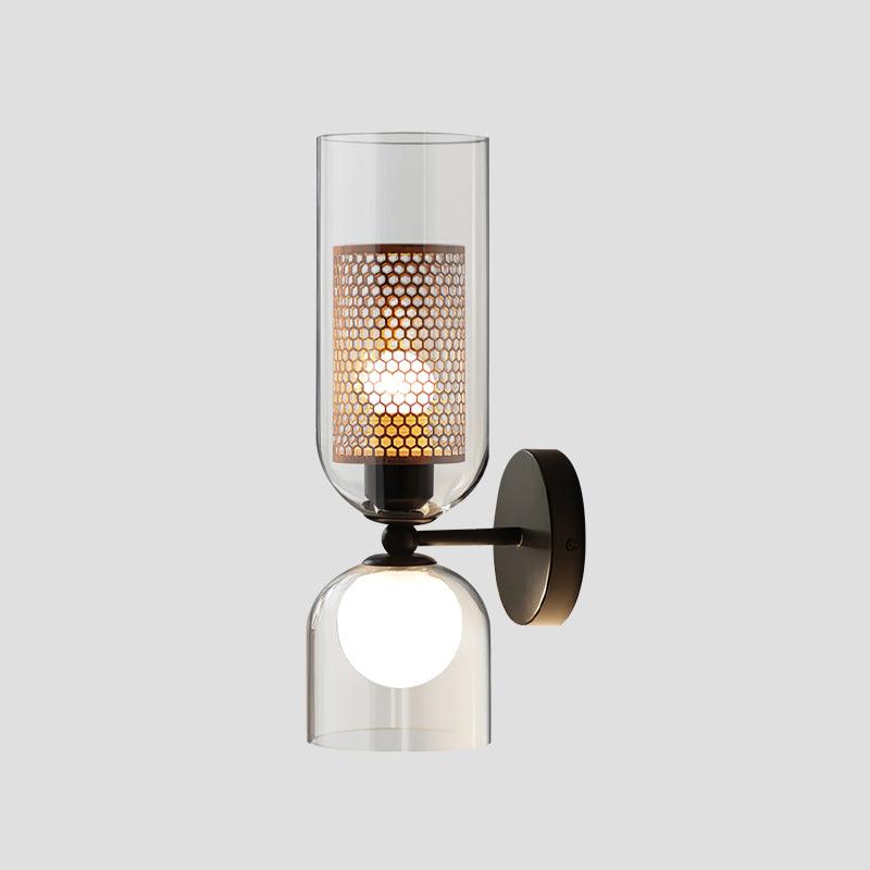 Zachary Wall Lamp - Lamp Outdoor