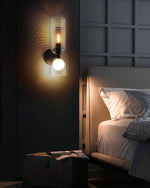 Zachary Wall Lamp - Lamp Outdoor