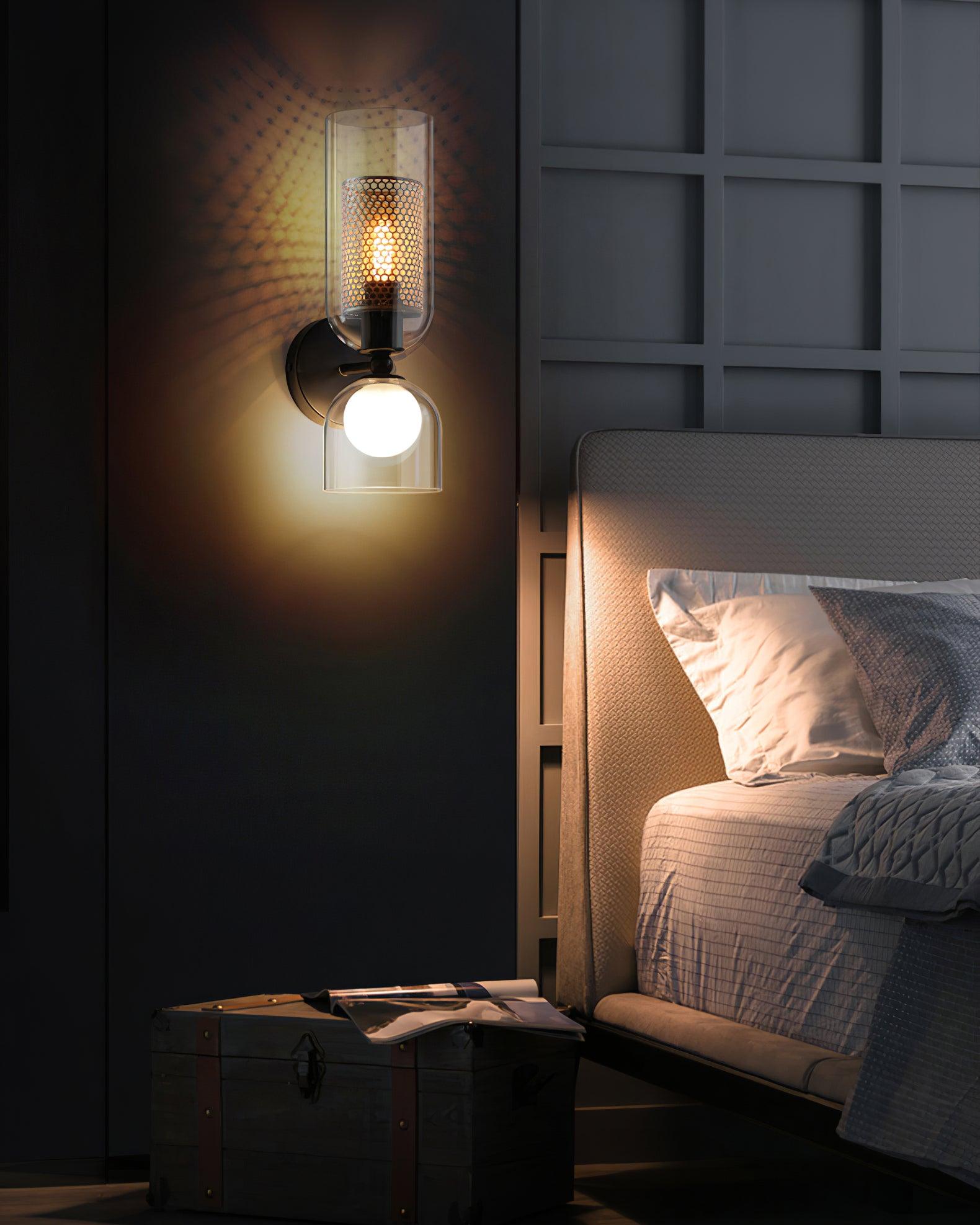 Zachary Wall Lamp - Lamp Outdoor