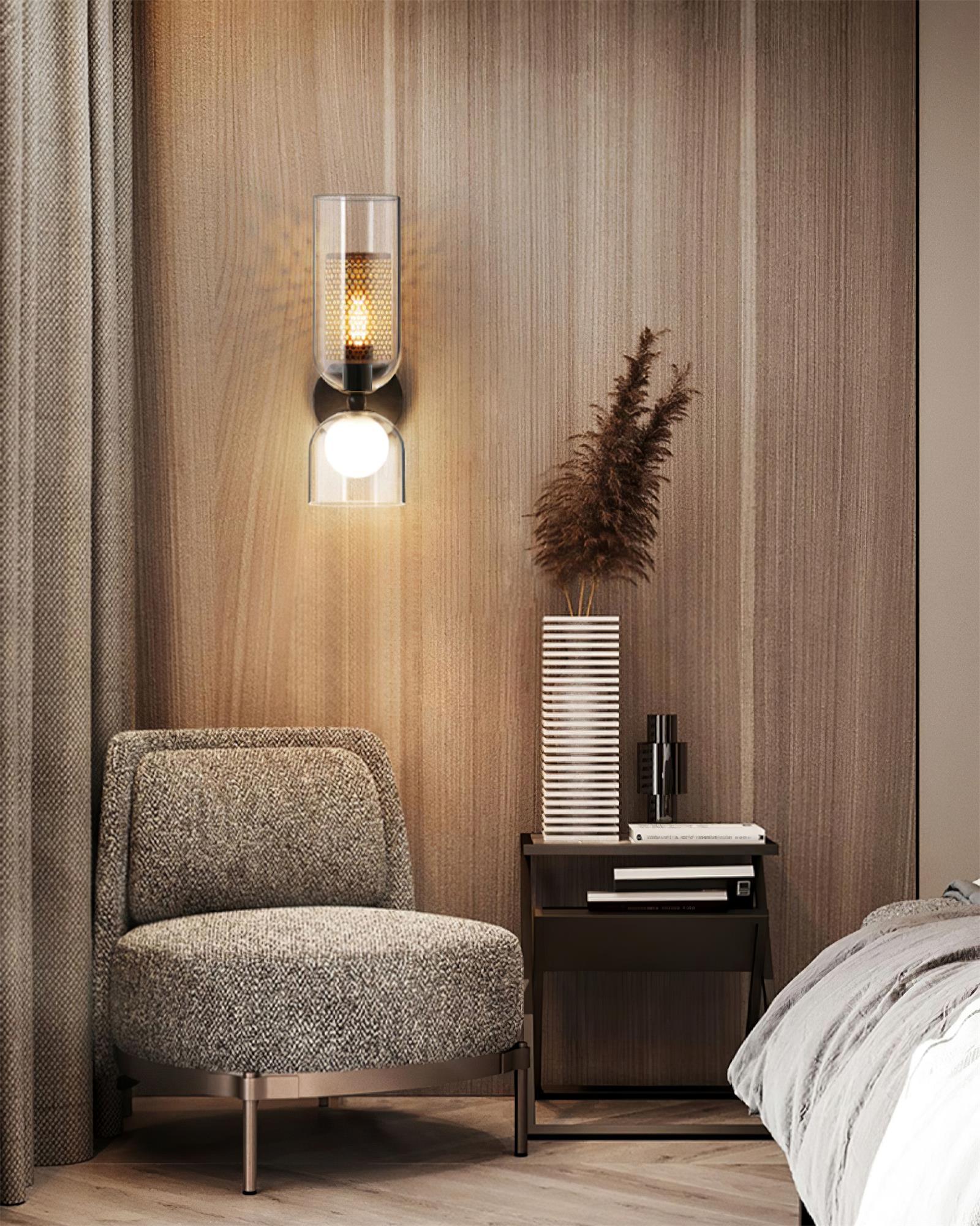 Zachary Wall Lamp - Lamp Outdoor