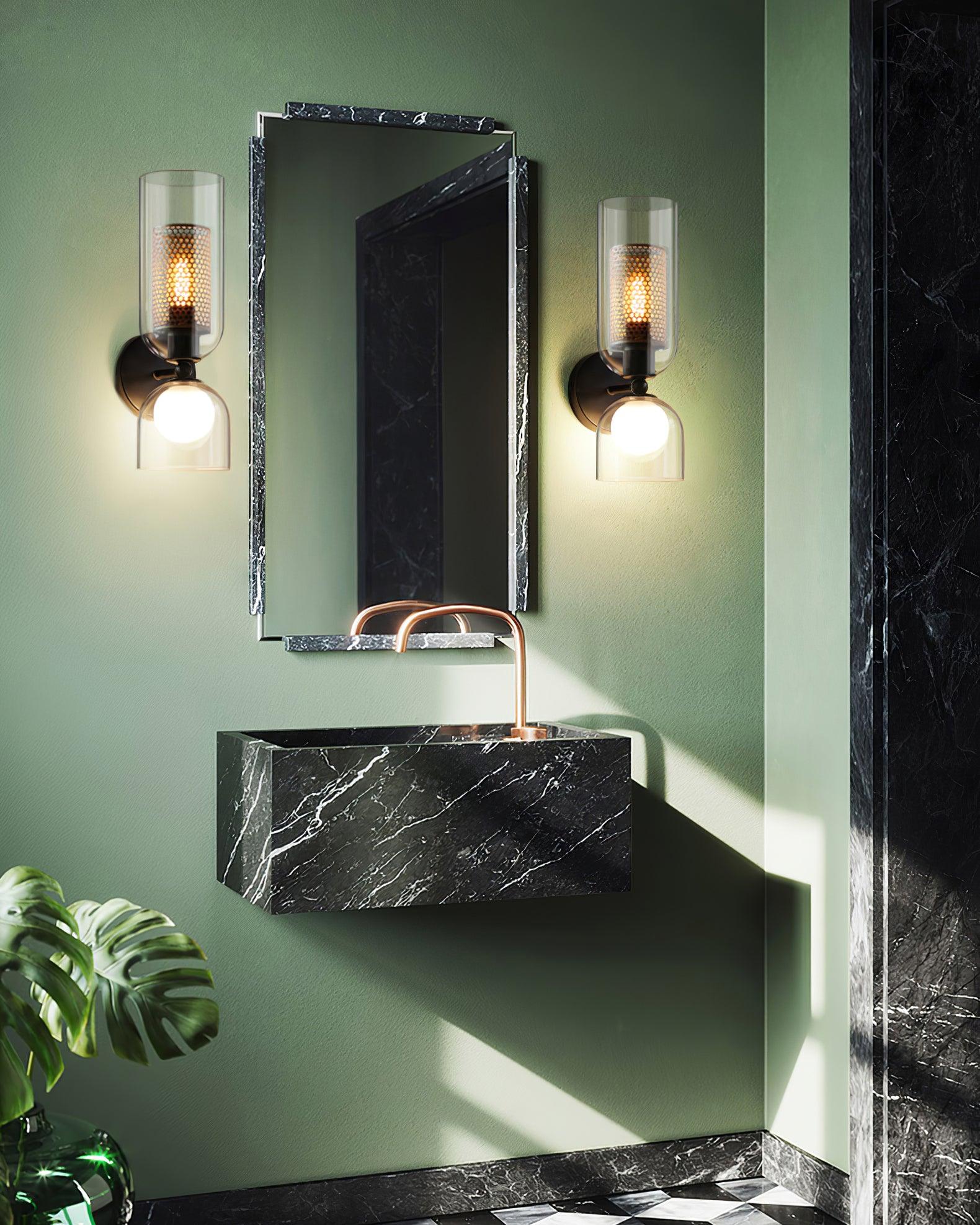 Zachary Wall Lamp - Lamp Outdoor