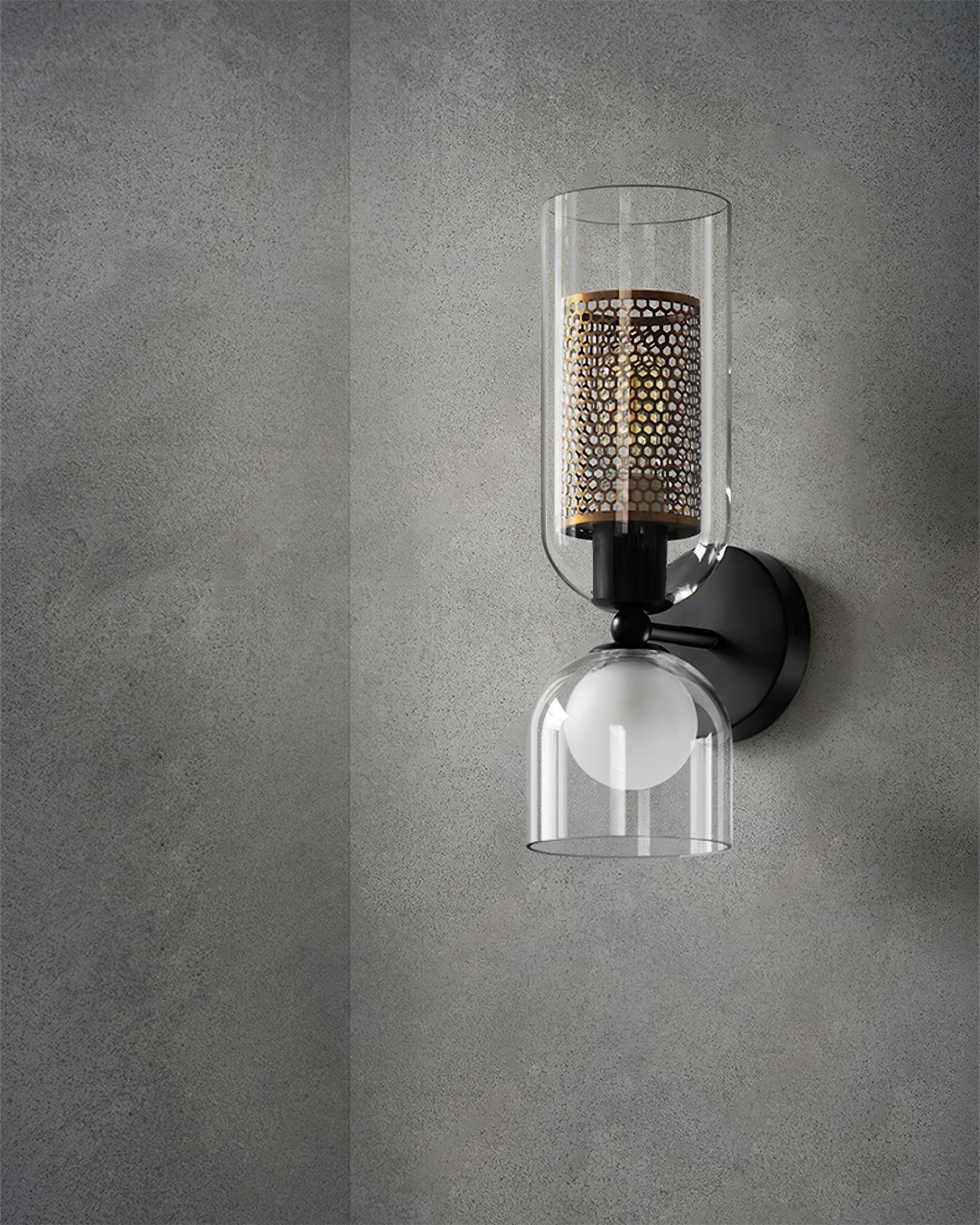 Zachary Wall Lamp - Lamp Outdoor