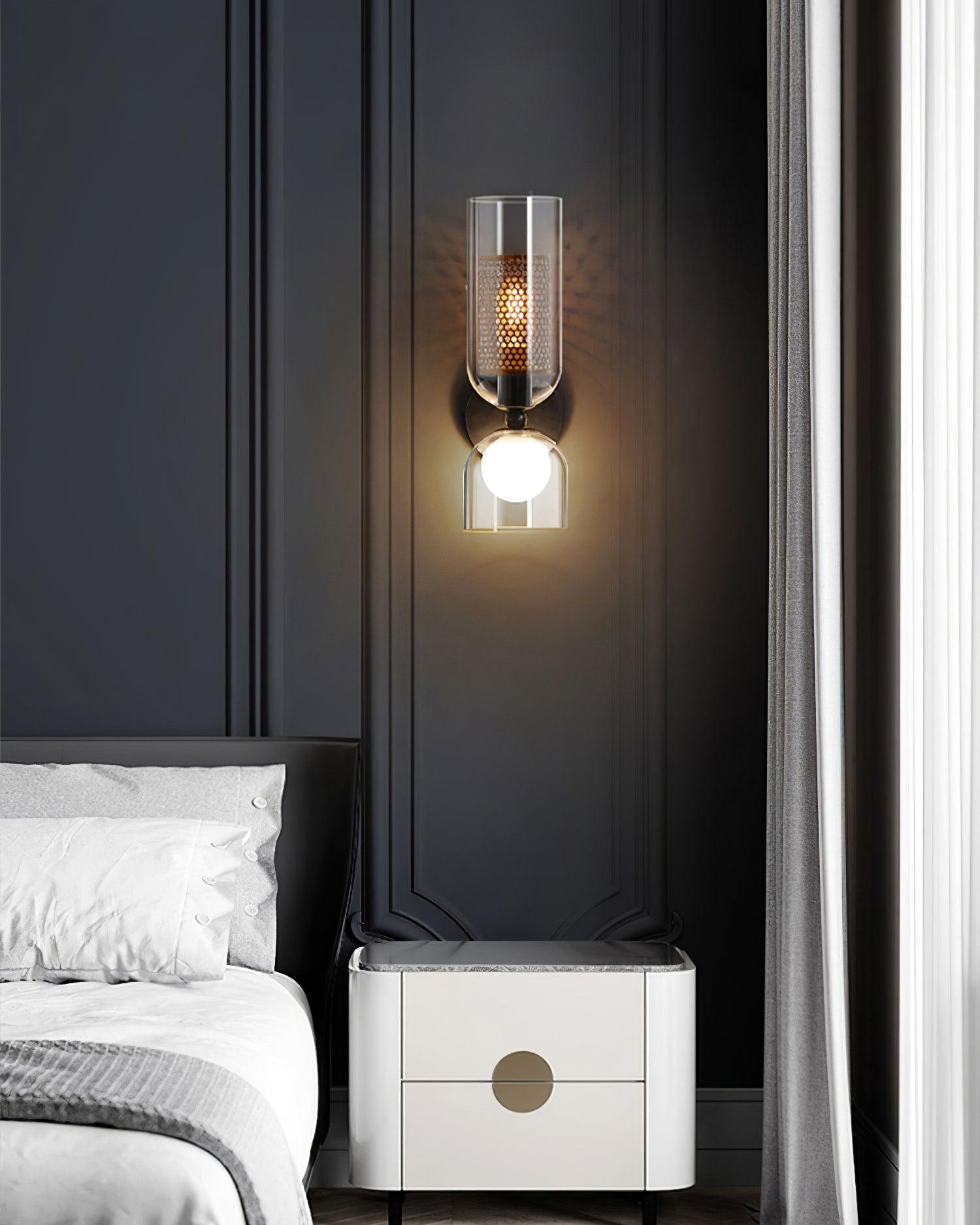 Zachary Wall Lamp - Lamp Outdoor