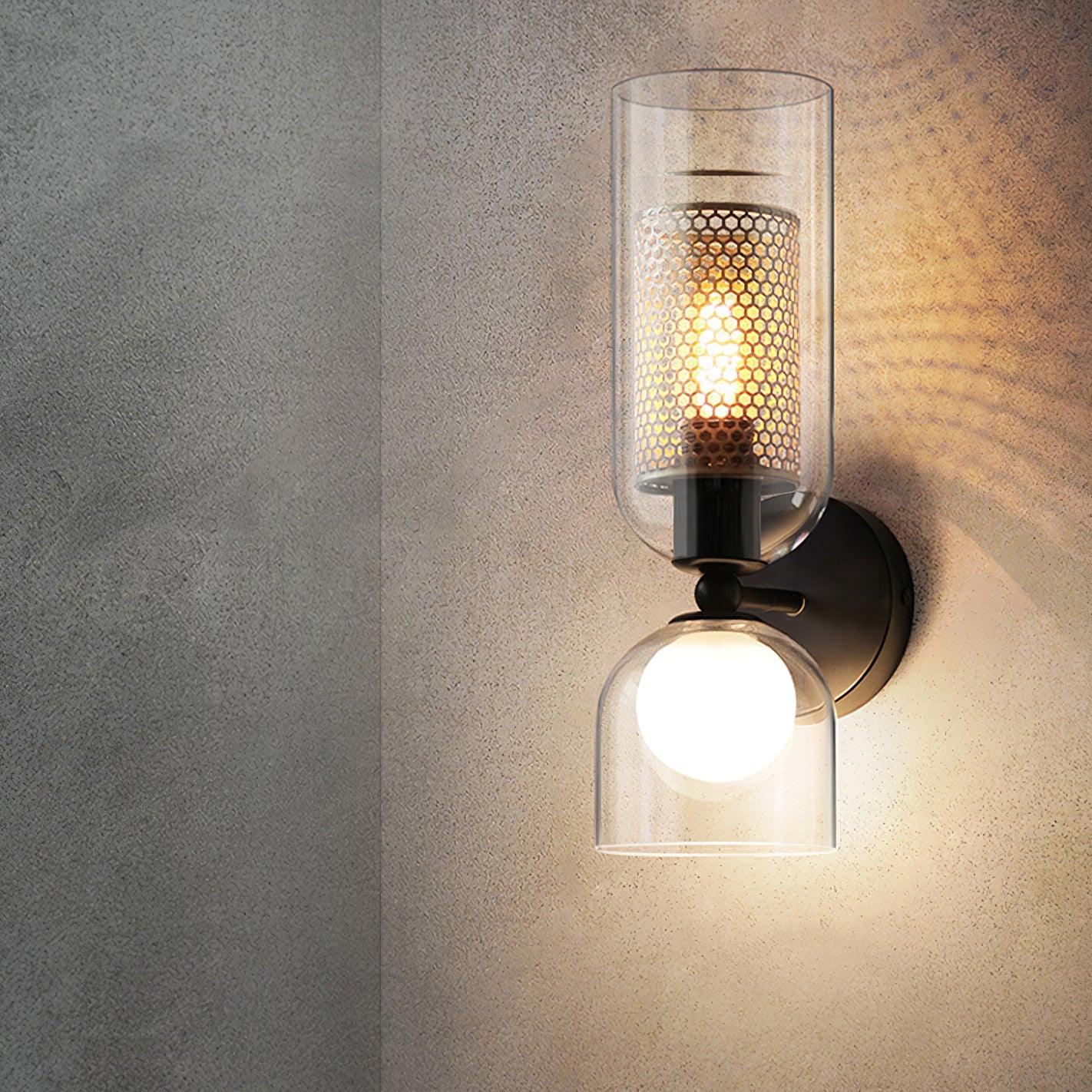 Zachary Wall Lamp - Lamp Outdoor