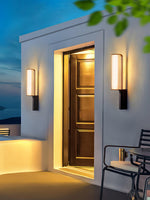 Zenith Arc Outdoor LED Sconce - Lamp Outdoor