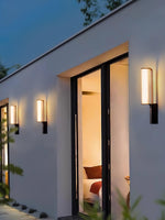 Zenith Arc Outdoor LED Sconce - Lamp Outdoor