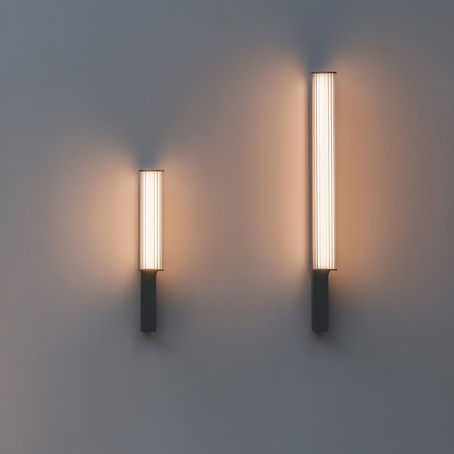 Zenith Arc Outdoor LED Sconce - Lamp Outdoor