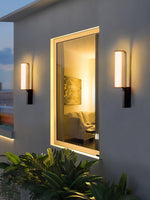 Zenith Arc Outdoor LED Sconce - Lamp Outdoor