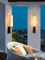 Zenith Arc Outdoor LED Sconce - Lamp Outdoor