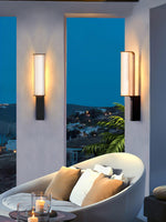 Zenith Arc Outdoor LED Sconce - Lamp Outdoor