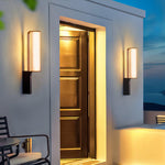 Zenith Arc Outdoor LED Sconce - Lamp Outdoor