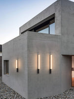 Zenith Arc Outdoor LED Sconce - Lamp Outdoor