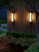 Zenith Arc Outdoor LED Sconce - Lamp Outdoor