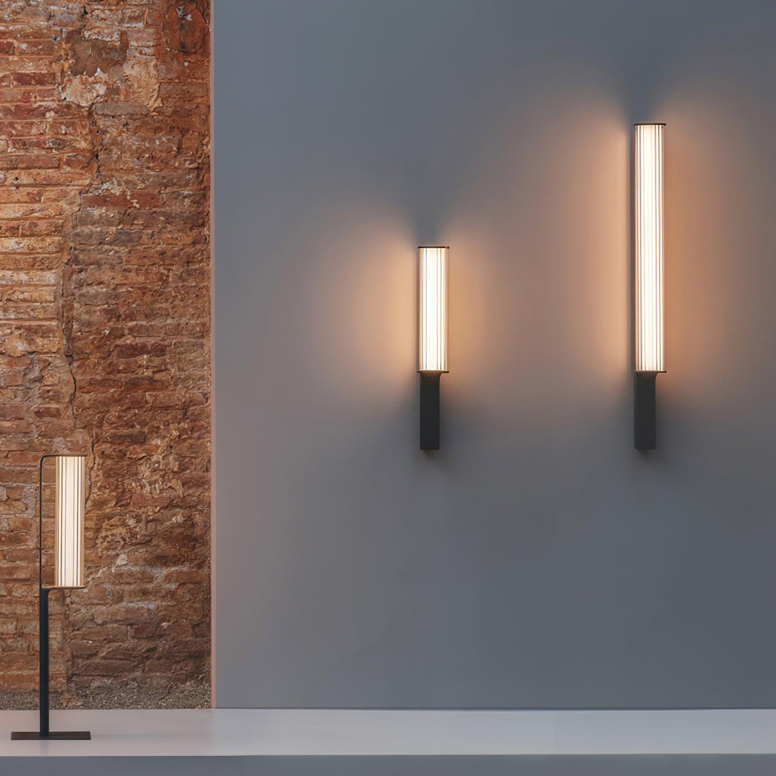 Zenith Arc Outdoor LED Sconce - Lamp Outdoor